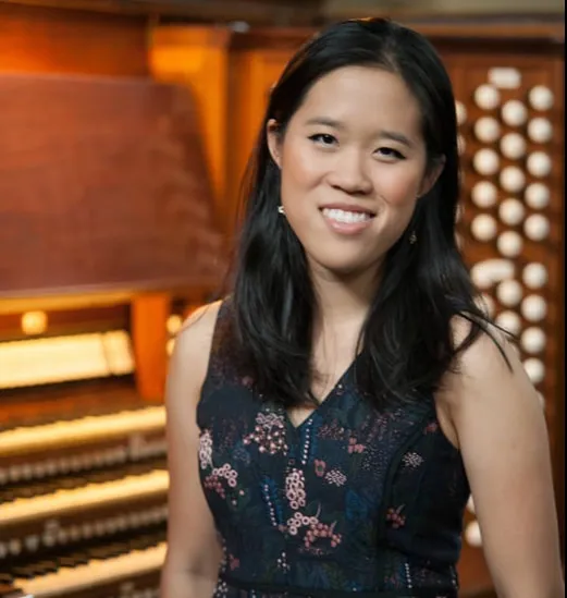 Portrait of Janet Yieh